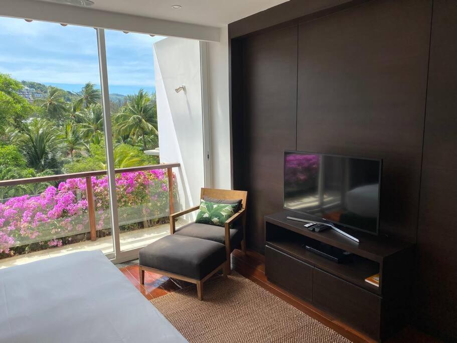 Beachfront 2 Bedroom Luxury Condo Chava Surin المظهر الخارجي الصورة
