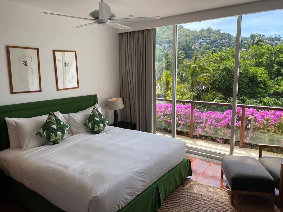Beachfront 2 Bedroom Luxury Condo Chava Surin المظهر الخارجي الصورة