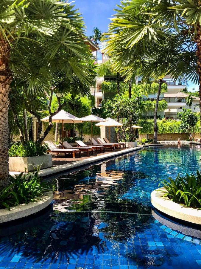 Beachfront 2 Bedroom Luxury Condo Chava Surin المظهر الخارجي الصورة